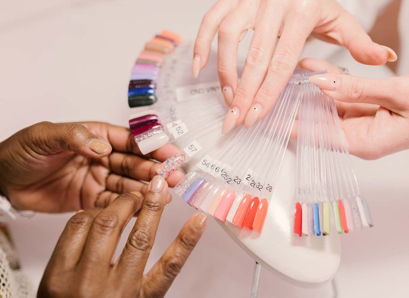 Nail Salon Home Brielle